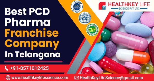 Pharma Franchise Company in Telangana
