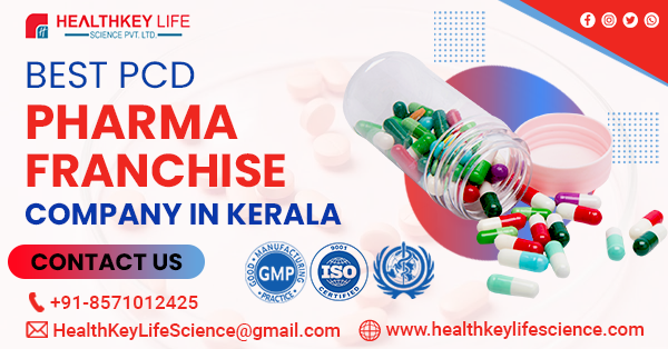 PCD Pharma Franchise in Kerala: