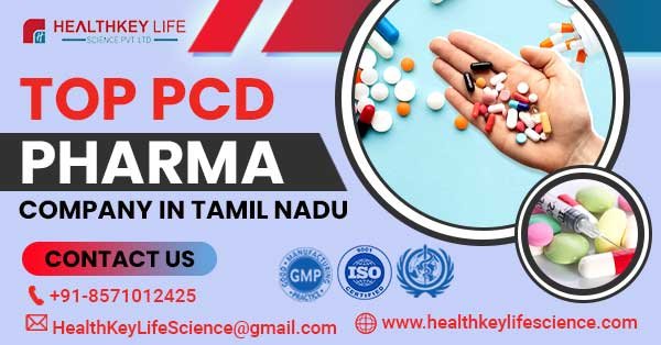 Pharma Franchise Company in Tamil Nadu