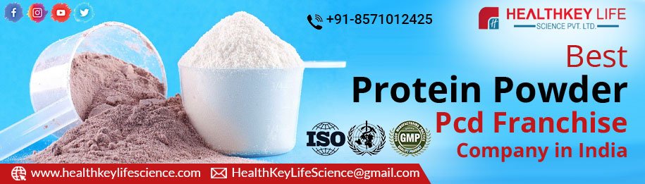 Pcd For Protein Powders